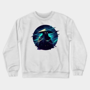 Master ninja japanese Crewneck Sweatshirt